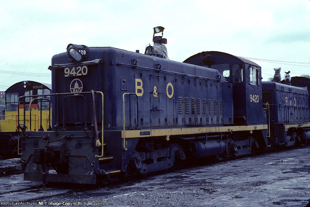 B&O 9420